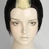 Black And Gold 30cm Tokyo Revengers Shuji Hanma Cosplay Wig -Cosplay Shopper Store COS 004 01 263