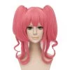 Pink 30cm Macross Delta Makina Nakajima Cosplay Wig -Cosplay Shopper Store COS 004 01 43