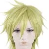 Light Green 35cm 07-Ghost Mikage Cosplay Wig -Cosplay Shopper Store COS 004 01 7