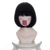 Black 35cm Hoozuki No Reitetsu Zashiki Warashi Ichiko Cosplay Wig -Cosplay Shopper Store COS 004 01 82