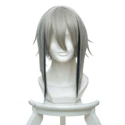 35cm Touken Ranbu Hyuuga Masamune Cosplay Wig