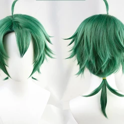 Green 35cm SK8 The Infinity SK∞ Kojiro Nanjo Joe Cosplay Wig -Cosplay Shopper Store COS 004 02 204