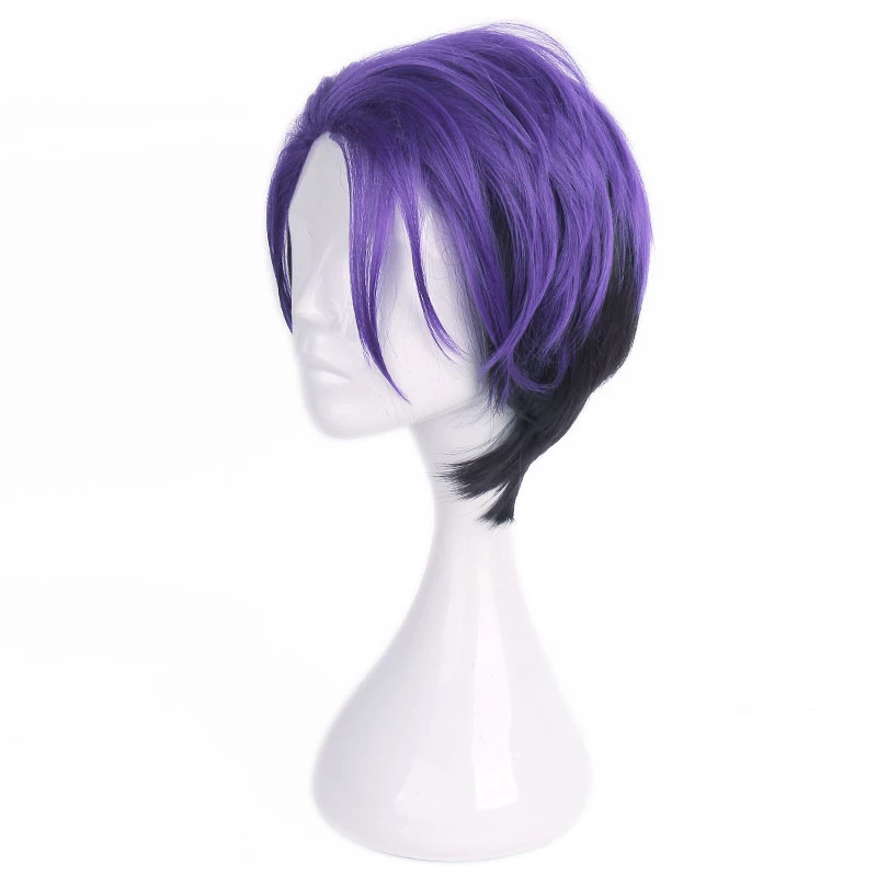 30cm A3! Act! Addict! Actors! Hyodo Juza Cosplay Wig 4 30cm A3! Act! Addict! Actors! Hyodo Juza Cosplay Wig - Image 2