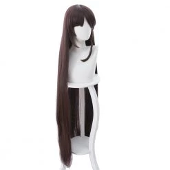 Brown 120cm Fate/Grand Order Yu Mei Ren Cosplay Wig 9 Brown 120cm Fate/Grand Order Yu Mei Ren Cosplay Wig -Cosplay Shopper Store COS 004 03 108