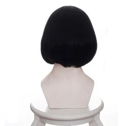Black 35cm Hoozuki No Reitetsu Zashiki Warashi Ichiko Cosplay Wig -Cosplay Shopper Store COS 004 03 66