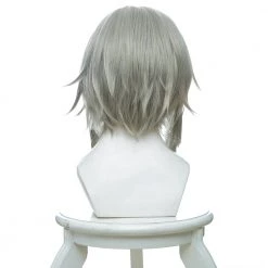 35cm Touken Ranbu Hyuuga Masamune Cosplay Wig 7 35cm Touken Ranbu Hyuuga Masamune Cosplay Wig -Cosplay Shopper Store COS 004 03 72