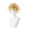 Yellow 35cm Cells At Work! Killer T Cell Cosplay Wig -Cosplay Shopper Store COS 005 01 119