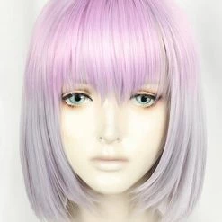 SSSS.Gridman Akane Shinjo Cosplay Wig