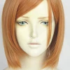 Orange 30cm Jujutsu Kaisen Nobara Kugisaki Cosplay Wig -Cosplay Shopper Store COS 005 01 218