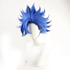 Blue 30cm SK9 The Infinity SK∞ Ainosuke Shindo Adam Cosplay Wig