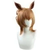 Blonde 35cm Uma Musume Pretty Derby Taiki Shuttle Cosplay Wig 2 Blonde 35cm Uma Musume Pretty Derby Taiki Shuttle Cosplay Wig -Cosplay Shopper Store COS 005 01 247