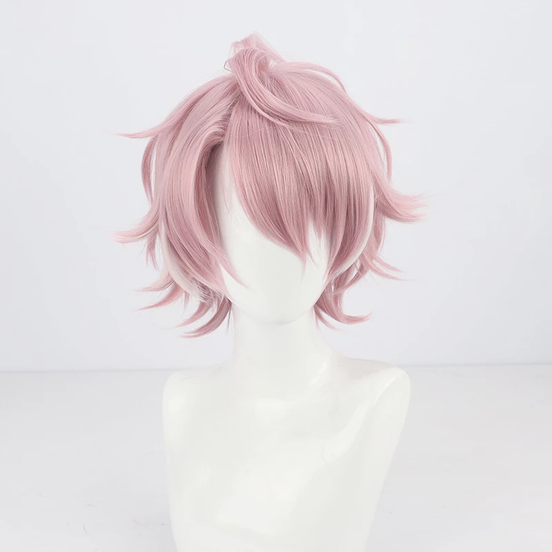 30cm Virtual YouTuber Minase Cosplay Wig 4 30cm Virtual YouTuber Minase Cosplay Wig - Image 2