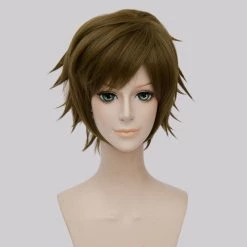 Green 30cm IDOLiSH7 Yamato Nikaido Cosplay Wig