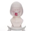 White 35cm Hoozuki No Reitetsu Zashiki Warashi Niko Cosplay Wig -Cosplay Shopper Store COS 005 01 82