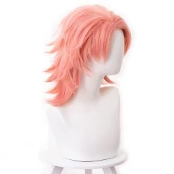 Orange 35cm Demon Slayer: Kimetsu No Yaiba Sabito Cosplay Wig -Cosplay Shopper Store COS 005 02 152