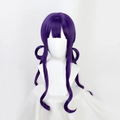 Purple 85cm Toilet-Bound Hanako-kun Aoi Akane Cosplay Wig -Cosplay Shopper Store COS 005 02 163