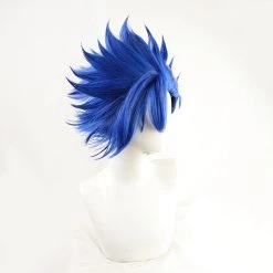 Blue 30cm SK9 The Infinity SK∞ Ainosuke Shindo Adam Cosplay Wig -Cosplay Shopper Store COS 005 02 198