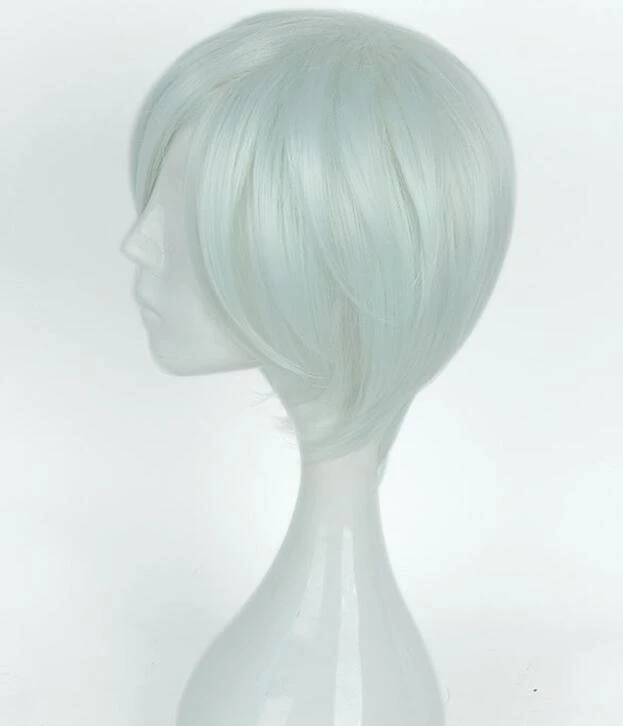 30cm A3! Act! Addict! Actors! Mikage Hisoka Cosplay Wig 4 30cm A3! Act! Addict! Actors! Mikage Hisoka Cosplay Wig - Image 2