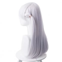 Silver 55cm Fate/Grand Order Kama Cosplay Wig -Cosplay Shopper Store COS 005 03 116