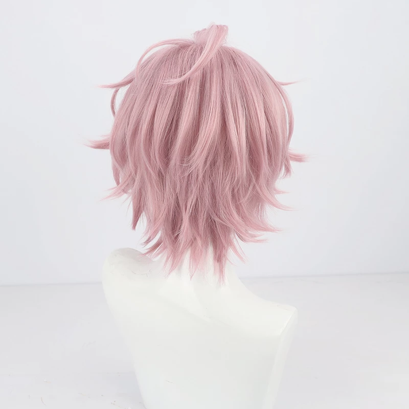 30cm Virtual YouTuber Minase Cosplay Wig 6 30cm Virtual YouTuber Minase Cosplay Wig - Image 4