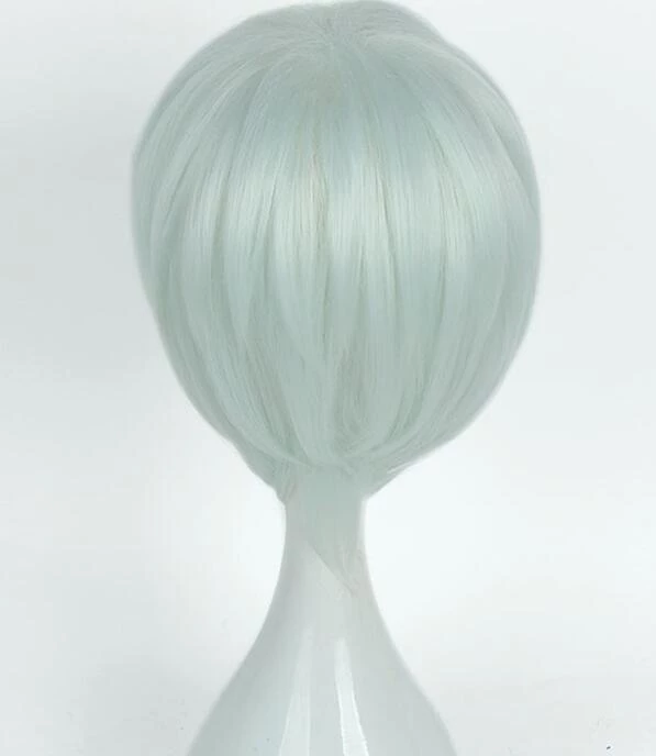 30cm A3! Act! Addict! Actors! Mikage Hisoka Cosplay Wig 5 30cm A3! Act! Addict! Actors! Mikage Hisoka Cosplay Wig - Image 3