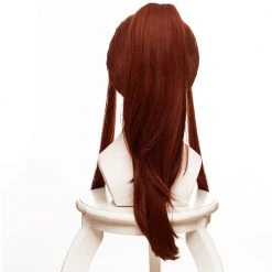 Brown 50cm Overwatch Brigitte Cosplay Wig -Cosplay Shopper Store COS 005 03 84