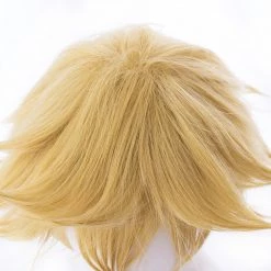 Yellow 35cm Cells At Work! Killer T Cell Cosplay Wig -Cosplay Shopper Store COS 005 04 70