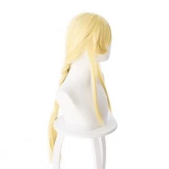 Gold 80cm Sword Art Online Alicization Alice Cosplay Wig -Cosplay Shopper Store COS 005 04 73