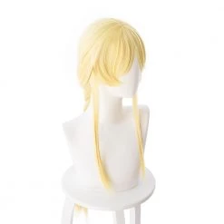 Gold 80cm Sword Art Online Alicization Alice Cosplay Wig -Cosplay Shopper Store COS 005 05 53