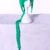 100cm Green Vocaloid Kimagure Mercy Gumi Cosplay Wig