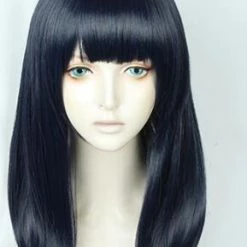 50cm SSSS.Gridman Rikka Takarada Cosplay Wig