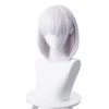 Silver 35cm Fate/Grand Order Kama Cosplay Wig -Cosplay Shopper Store COS 006 01 145