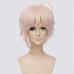 Silver 30cm IDOLiSH7 Tenn Kujo Cosplay Wig