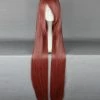 Red 100cm A Certain Magical Index Awaki Musujime Cosplay Wig -Cosplay Shopper Store COS 006 01 7