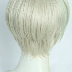Blonde 30cm Jujutsu Kaisen Toge Inumaki Cosplay Wig -Cosplay Shopper Store COS 006 02 189