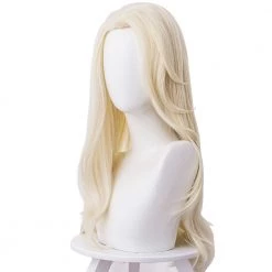 Gold 65cm Frozen 2 Elsa Cosplay Wig -Cosplay Shopper Store COS 006 03 143