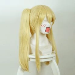 Light Gold 50cm Kakegurui - Compulsive Gambler Mary Saotome Cosplay Wig -Cosplay Shopper Store COS 006 03 67