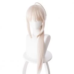 70cm Fate/Grand Order Altria Pendragon Third Anniversary Cosplay Wig