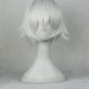 Silver 35cm K Project Yashiro Isana Cosplay Wig 2 Silver 35cm K Project Yashiro Isana Cosplay Wig -Cosplay Shopper Store COS 007 01 19
