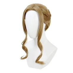 Blonde 45cm Toilet-Bound Hanako-kun The Misaki Stairs Cosplay Wig