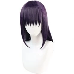 Purple 60cm Jujutsu Kaisen Utahime Iori Cosplay Wig -Cosplay Shopper Store COS 007 01 232 1