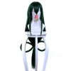 Green 80cm My Hero Academia Tsuyu Asui Froppy Cosplay Wig -Cosplay Shopper Store COS 007 01 79