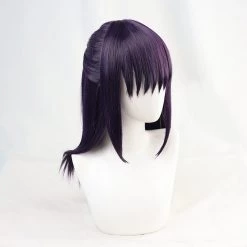 Purple 60cm Jujutsu Kaisen Utahime Iori Cosplay Wig -Cosplay Shopper Store COS 007 02 199