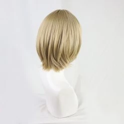 Blonde 30cm Promise Of Wizard Rutile Cosplay Wig 9 Blonde 30cm Promise Of Wizard Rutile Cosplay Wig -Cosplay Shopper Store COS 007 03 167