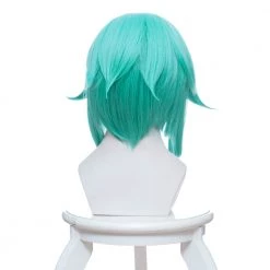 Green 35cm Land Of The Lustrous Phosphophyllite Cosplay Wig -Cosplay Shopper Store COS 007 03 74