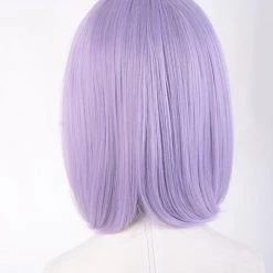 Puple 35cm Dagashi Kashi Hotaru Shidare Cosplay Wig -Cosplay Shopper Store COS 007 03 81