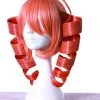 40cm Pink Vocaloid Kimagure Mercy Megurine Luka Cosplay Wig