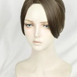 30cm Detroit: Become Human Kara AX400 Agent Cosplay Wig