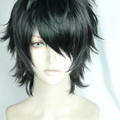 Yarichin Bitch Club Toru Fujisaki Cosplay Wig