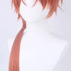 Orange 60cm Toilet-Bound Hanako-kun Aoi Akane Cosplay Wig